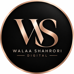 Walaa Shahrori Digital